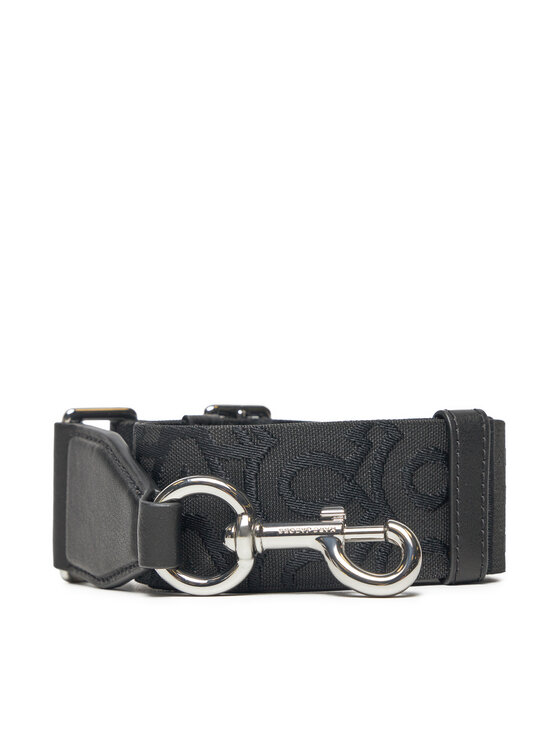 Marc Jacobs Odnímateľný popruh tašky 2F3SST016S08 Čierna