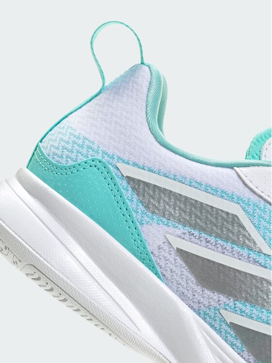 adidas adidas Buty do tenisa Avaflash Low Biały