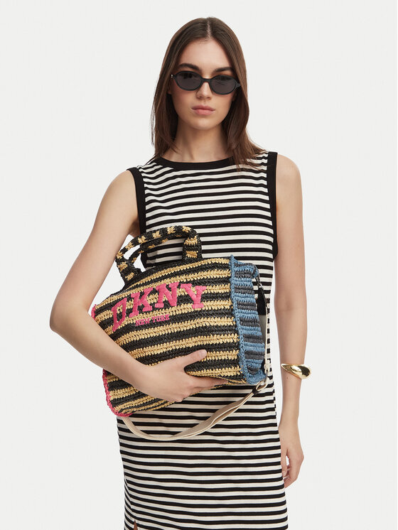 DKNY Torebka R61AYR57 Kolorowy