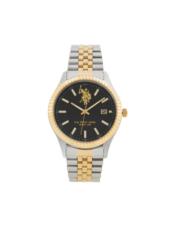 U.S. Polo Assn. U.S. Polo Assn. Sat Damian USP7241GR Srebrna