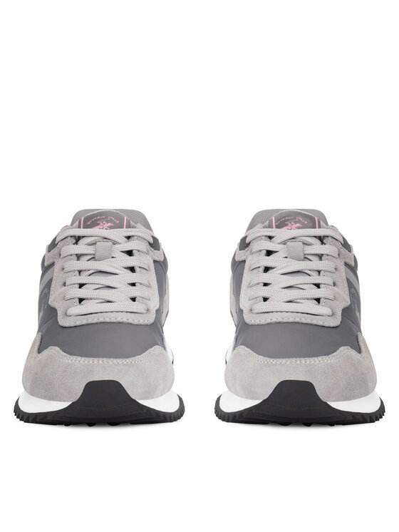 Beverly Hills Polo Club Beverly Hills Polo Club Sneakersy S9017-IW Szary