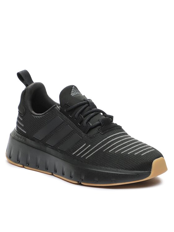 adidas Sneakers Swift Run Shoes Kids IG7292 Nero Modivo