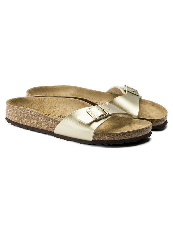 Birkenstock Birkenstock Buty 1016106 Złoty