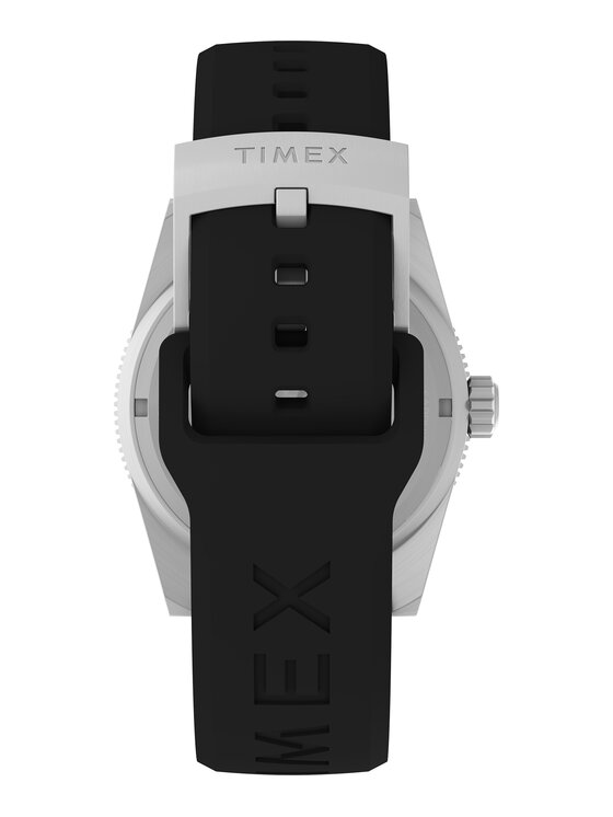 Timex Timex Zegarek TW2W75000 Czarny