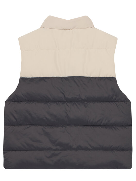 Mayoral Mayoral Weste 2348 Beige Regular Fit