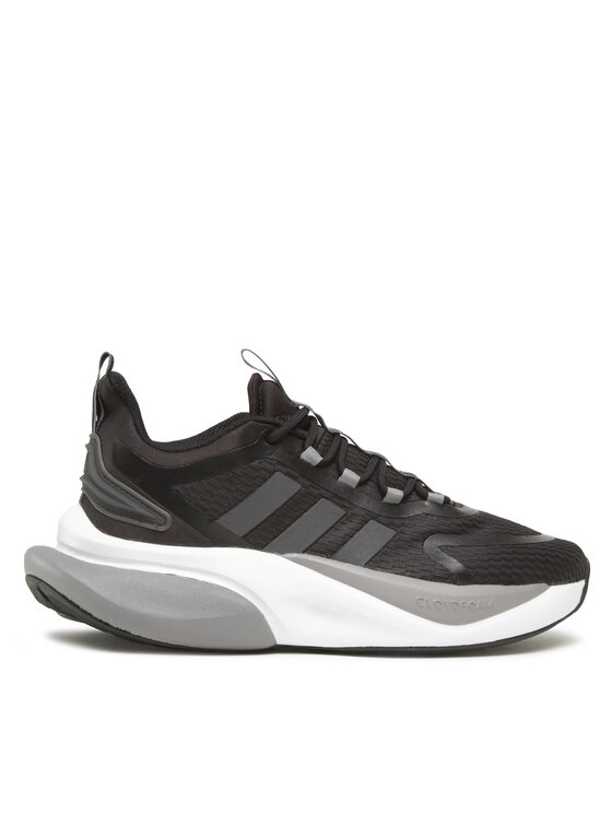 adidas Sneakersy Alphabounce+ Sustainable Bounce HP6144 Čierna