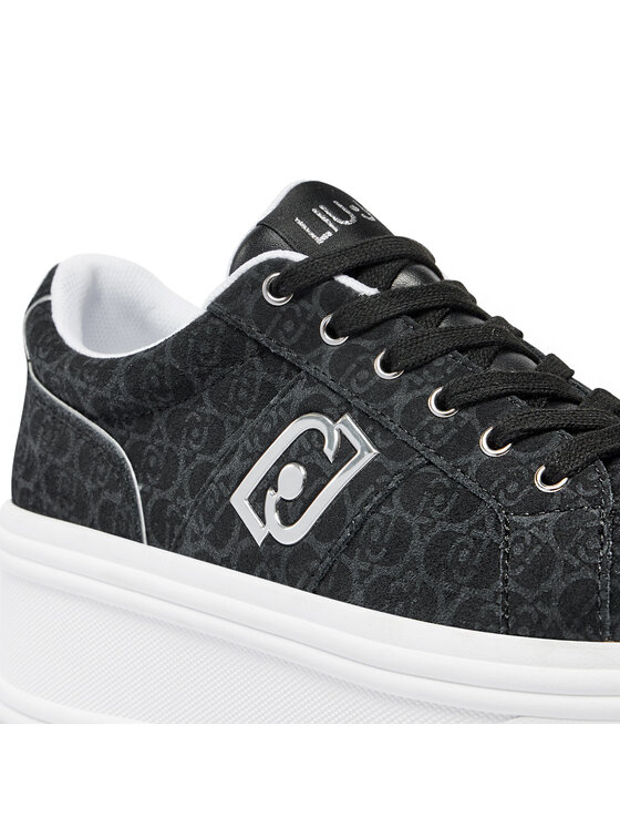 Liu Jo Liu Jo Sneakersy BF4077 PX195 Černá