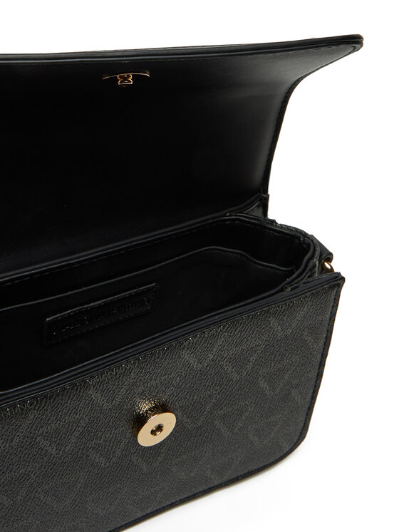 Valentino Valentino Τσάντα Lady Re VBS8GT09 Μαύρο