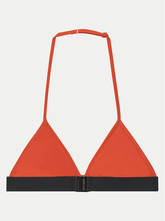Calvin Klein Swimwear Calvin Klein Swimwear Bikiny KY0KY00090 Červená