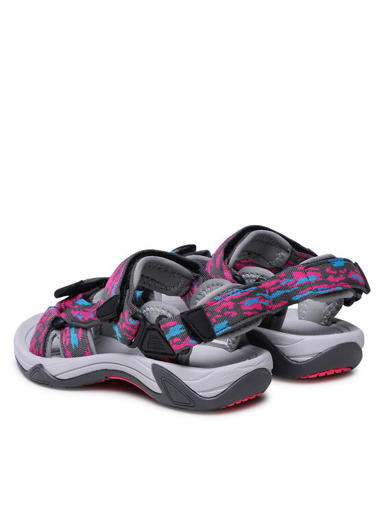 CMP CMP Sandale Kids Hamal 38q9954 Ružičasta