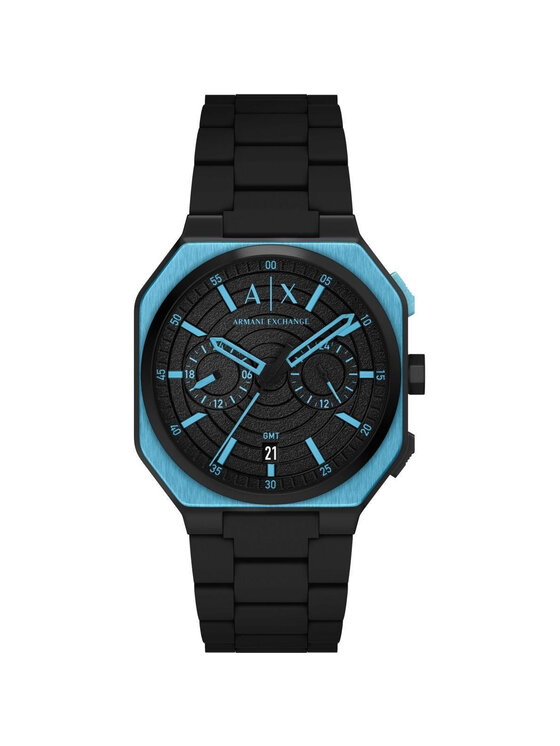 Armani Exchange Armani Exchange Hodinky AX1480 Čierna