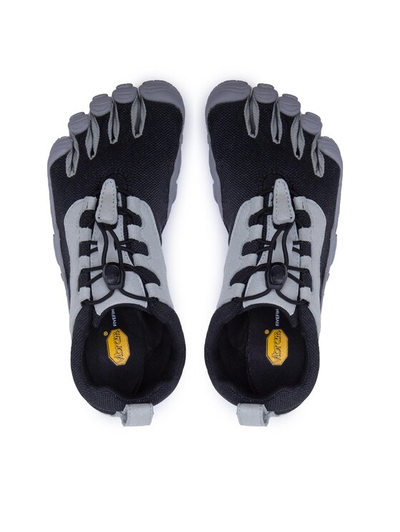 Vibram Fivefingers Vibram Fivefingers Pantofi pentru alergare V-Run Retro 21W8001 Negru