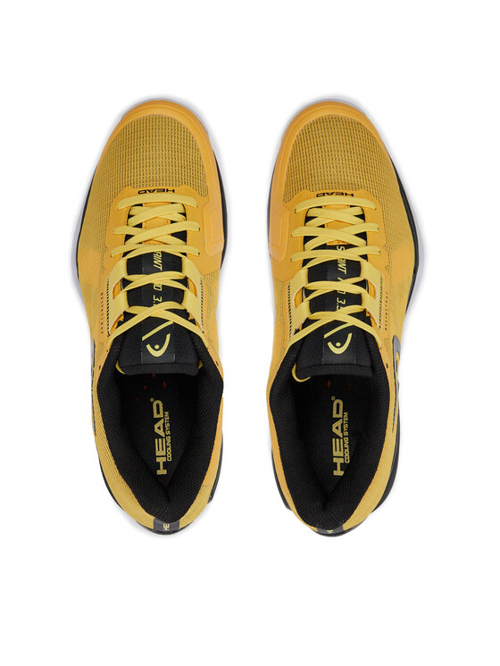 Head Head Încălțăminte pentru tenis Sprint Pro 3.5 Men 273154 Galben