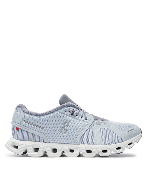On Bežecké topánky Cloud 5 Waterproof 5997685 Modrá