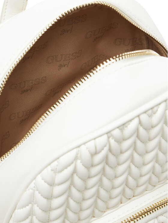 Guess Guess Раница J5YZ10 WHEG0 Бял