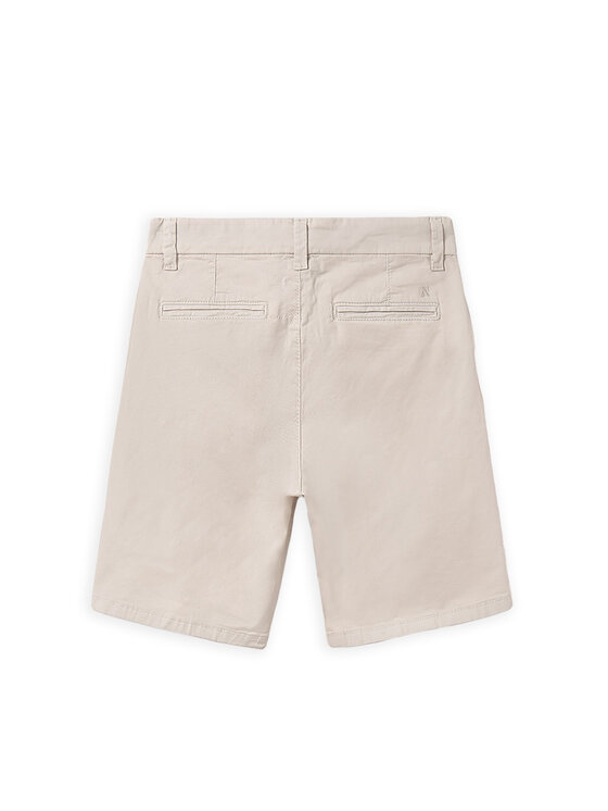 Mayoral Mayoral Pantaloncini di tessuto 242 Beige Regular Fit