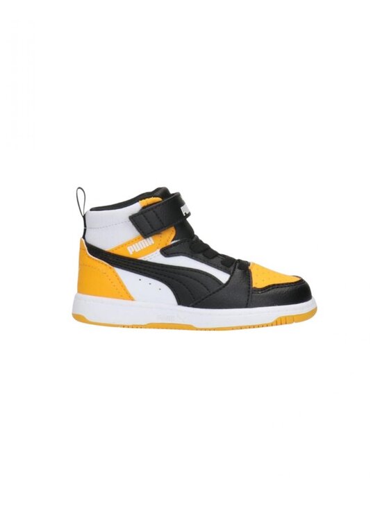 Puma Puma Sneakersy 396542_19_rebound_v6_mid_ac_inf Kolorowy