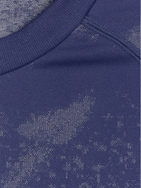 4F 4F Intimo termico pezzo sopra SKI PERFORMANCE Blu scuro