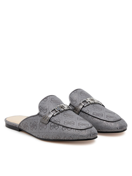 Guess Guess Pantoletten FLJBO2LEL06 Grau