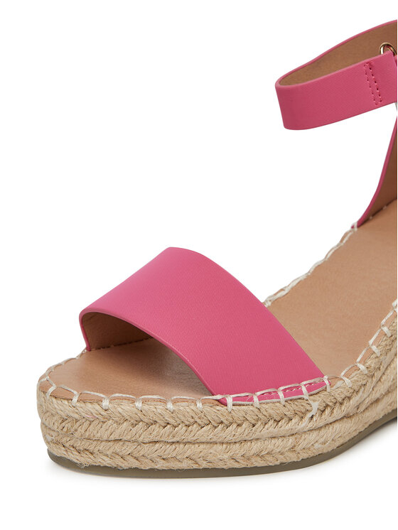 DeeZee DeeZee Espadrilles JSZ2022-06 Rózsaszín