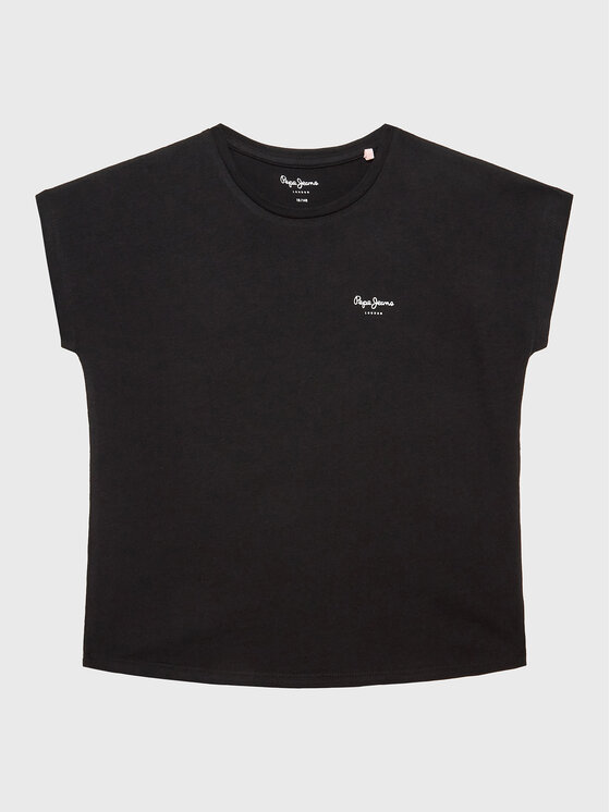 Pepe Jeans Pepe Jeans T-särk Bloomy PG502930 Must Regular Fit