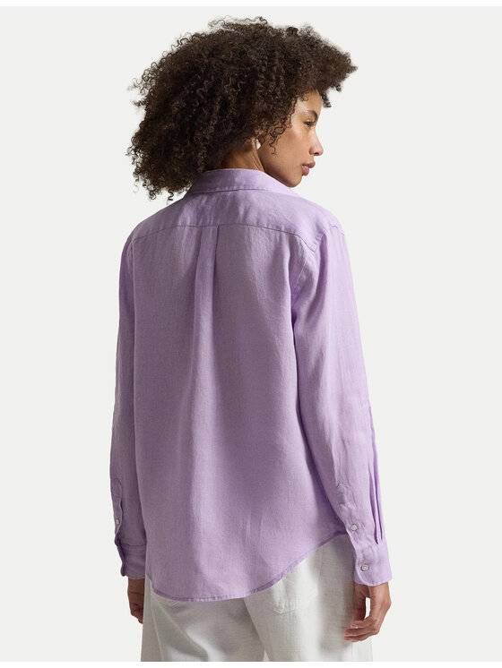 Polo Ralph Lauren Polo Ralph Lauren Hemd 211970730513 Violett Classic Fit