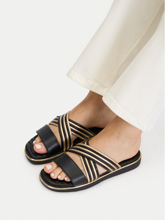 Go Soft Go Soft Ciabatte CEO-W8087 Nero