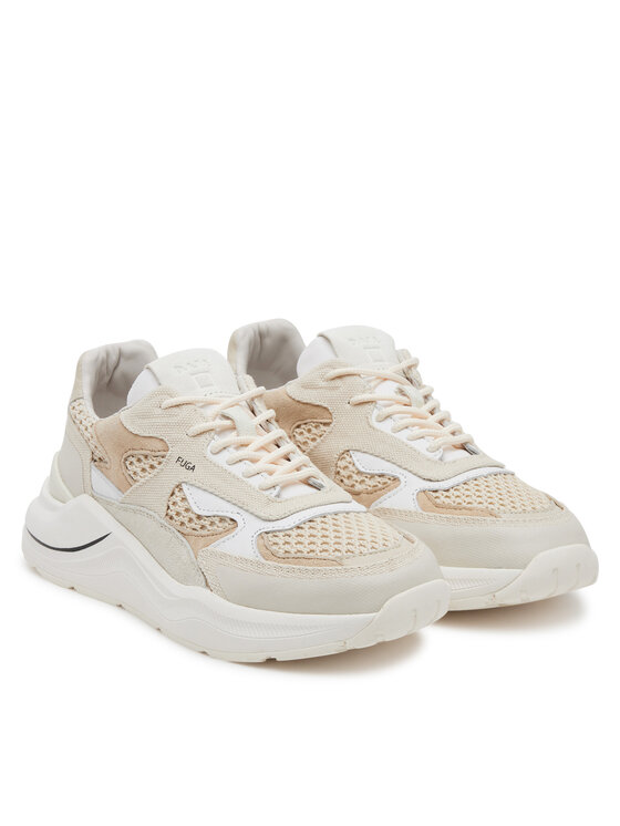 D.A.T.E. D.A.T.E. Sneakers Fuga  W421-FG-ET Bej