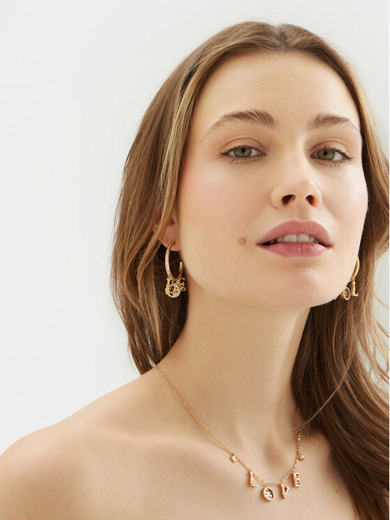Guess Guess Fülbevaló JUBE05 034JW Arany