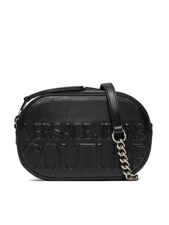 Versace Jeans Couture Versace Jeans Couture Kabelka 75VA4BN6 Čierna