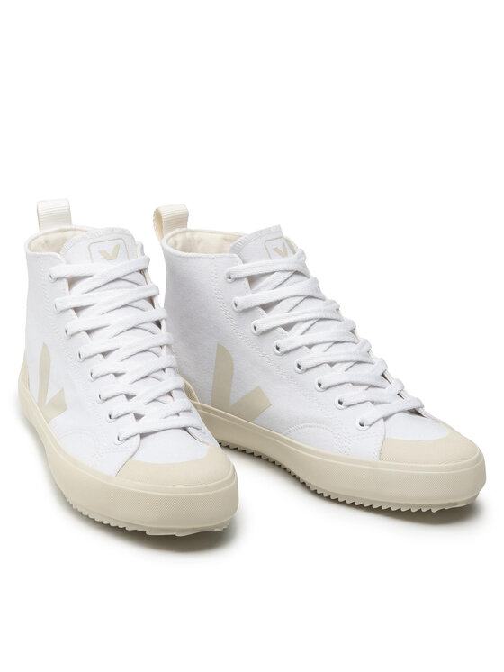 Veja Veja Кеди Nova Ht NT0102348B Білий