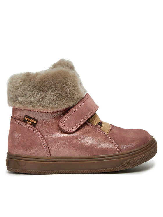Froddo Froddo Schnürschuhe Basco Tex G2110144-2 S Rosa