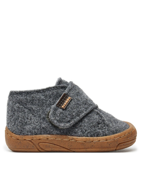 Froddo Froddo Papuci de casă Minni Wooly G1700343-7 M Gri