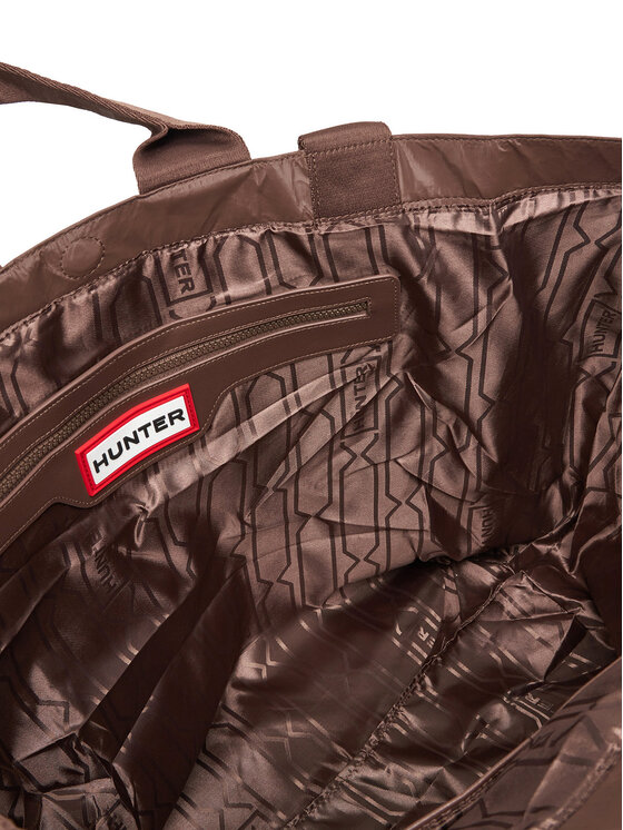 Hunter Hunter Handtasche C-HTR-K-014-06 Braun