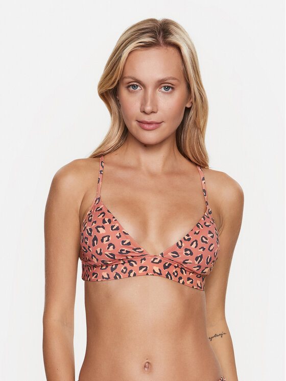 Billabong Gornji Del Bikini A/DIV ABJX300464 Rjava