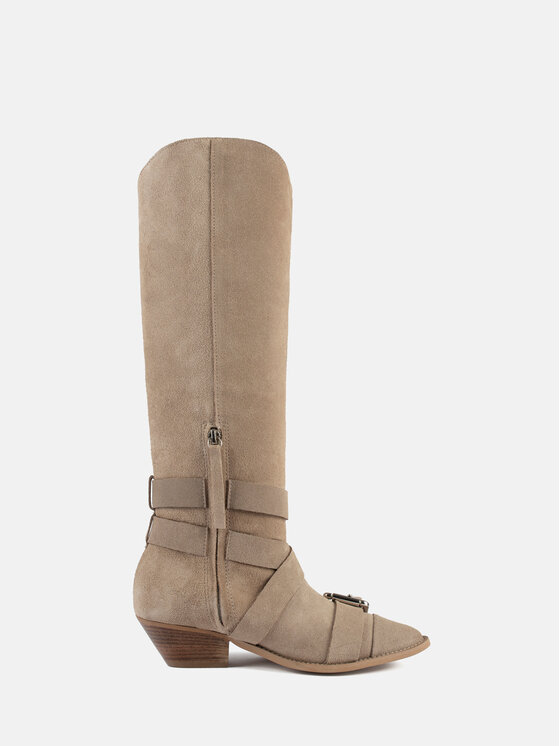 L37 L37 Stivali FREAK ME NOW Beige