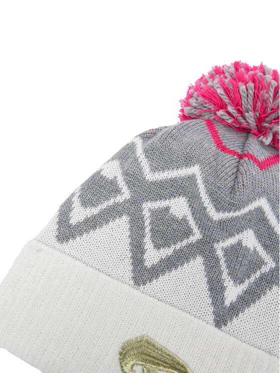 Eisbär Eisbär Berretto Ziggy Os Pompon 30911 100 Bianco