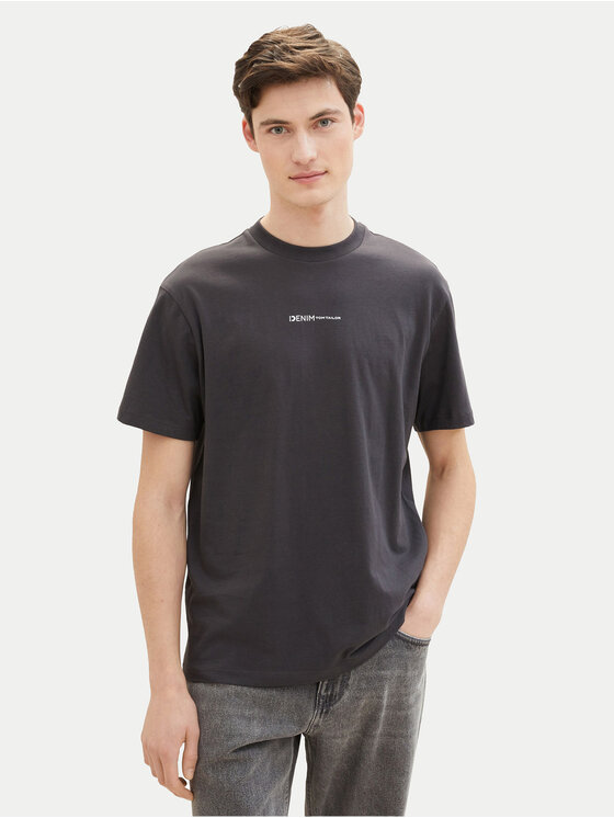 Tom Tailor Denim Tom Tailor Denim T-särk 1040880 Hall Relaxed Fit