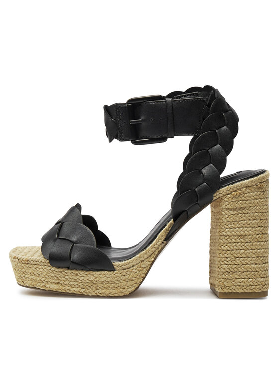 Pepe Jeans Pepe Jeans Σανδάλια Lenny Braid PLS90652 Μαύρο