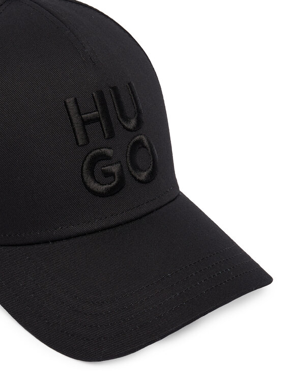 HUGO HUGO Nokamüts 50533409 Must