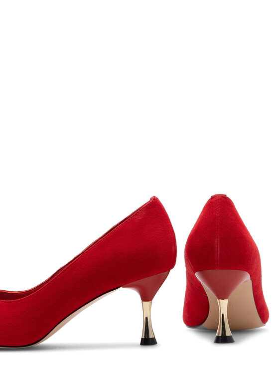 Sergio Bardi Sergio Bardi Scarpe stiletto WFA1935-1Z-SB Rosso