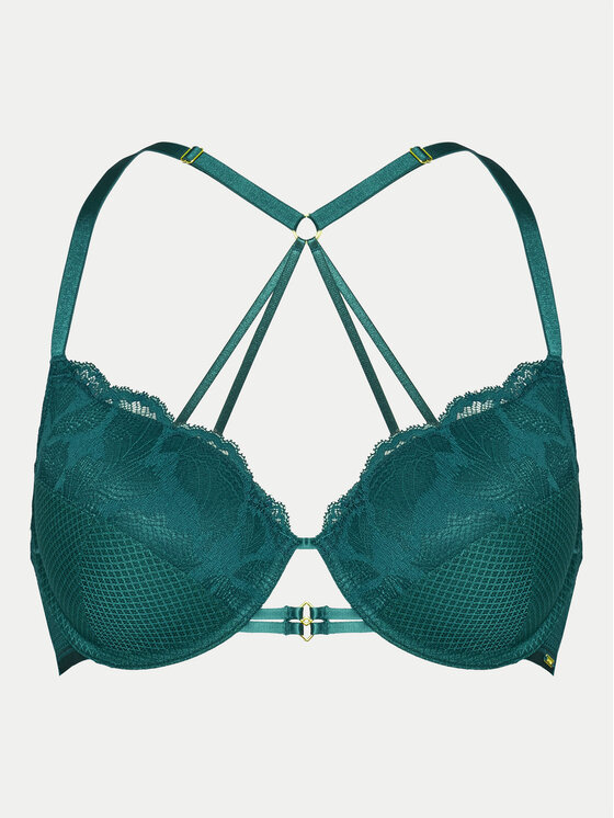 Dorina Dorina Sutien cu armătură Hayden FXTT0055LA166 Verde