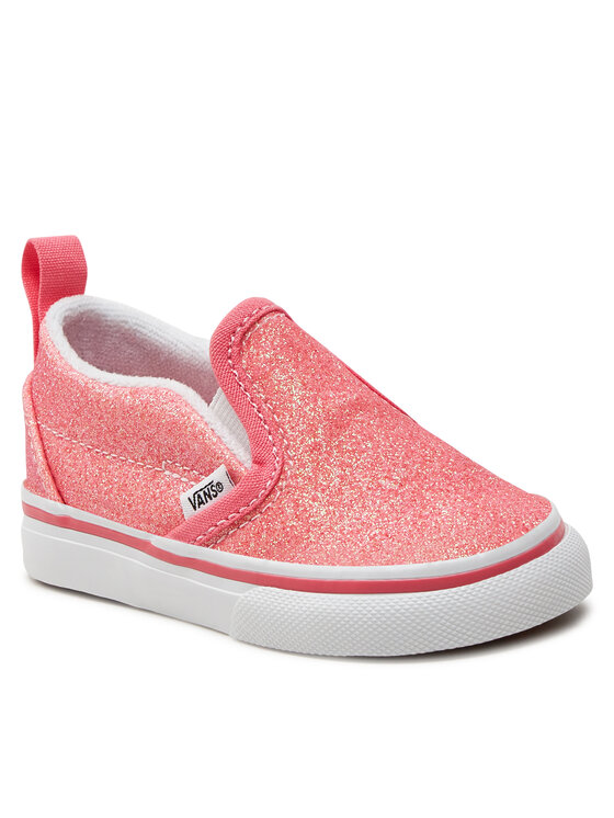 Vans Vans Tenisice Td Slip-On V VN000UBSPNK1 Ružičasta