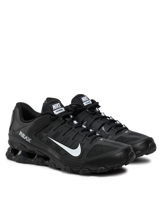 Nike Nike Laisvalaikio batai Reax 8 TR Mesh Juoda
