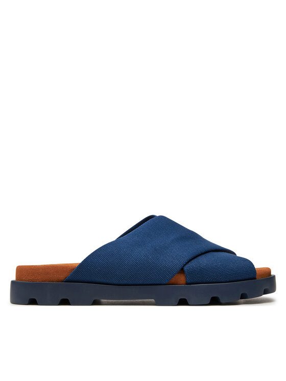 Camper Šľapky Brutus Sandal K100776-011 Tmavomodrá