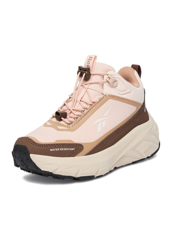 Reebok Reebok Šnurovacia obuv CEOWB-LEA-E931B-DZ Svetloružová