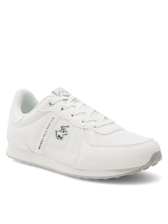 Beverly Hills Polo Club Beverly Hills Polo Club Sneakers NP-PEPE Weiß