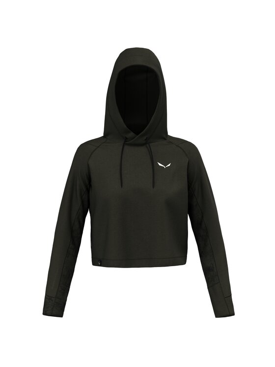 Salewa Salewa Bluza 00-0000028548 Zielony Regular Fit