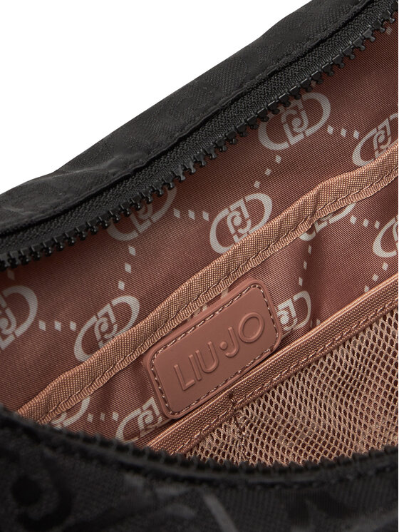Liu Jo Liu Jo Τσάντα L Hobo TA5245 T2801 Μαύρο