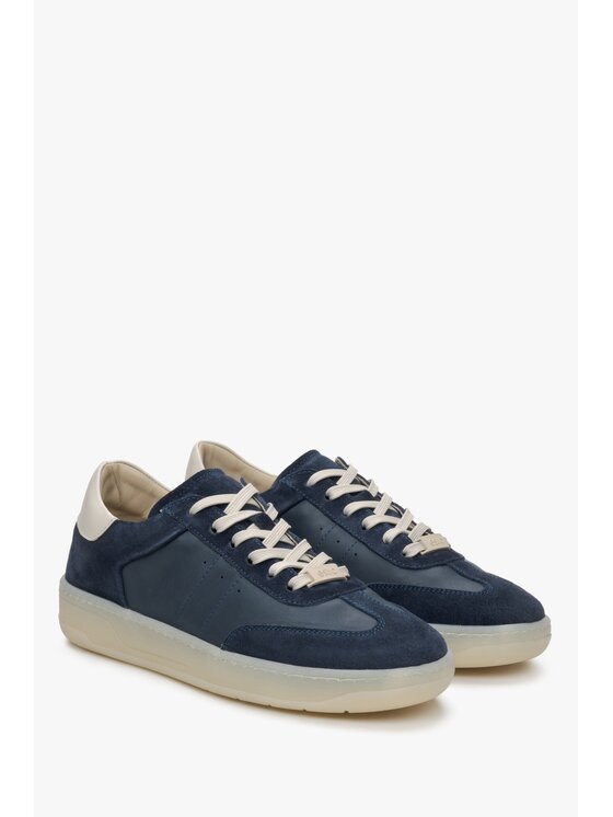 Estro Estro Scarpe da ginnastica ER00115731 Blu scuro